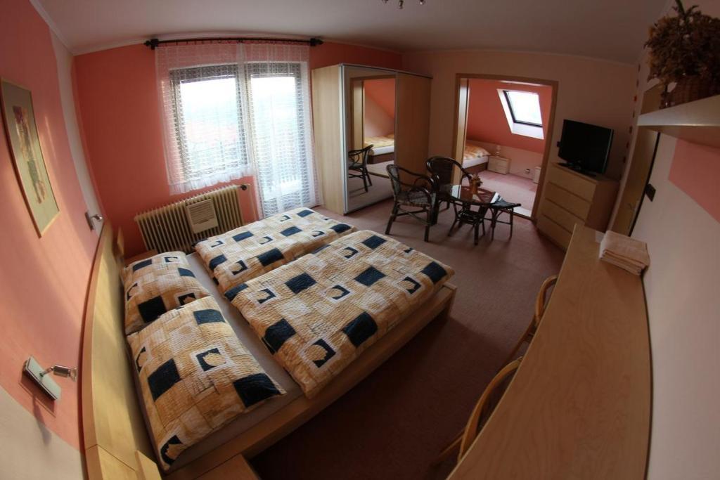 Pension Maja Cesky Krumlov Room photo
