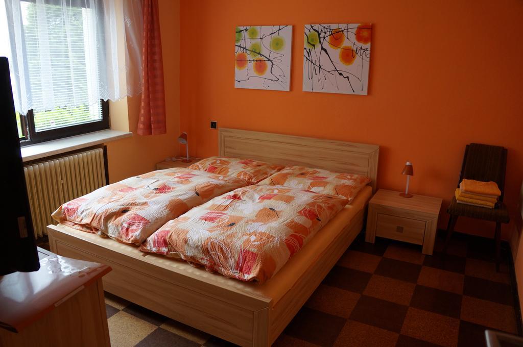 Pension Maja Cesky Krumlov Room photo